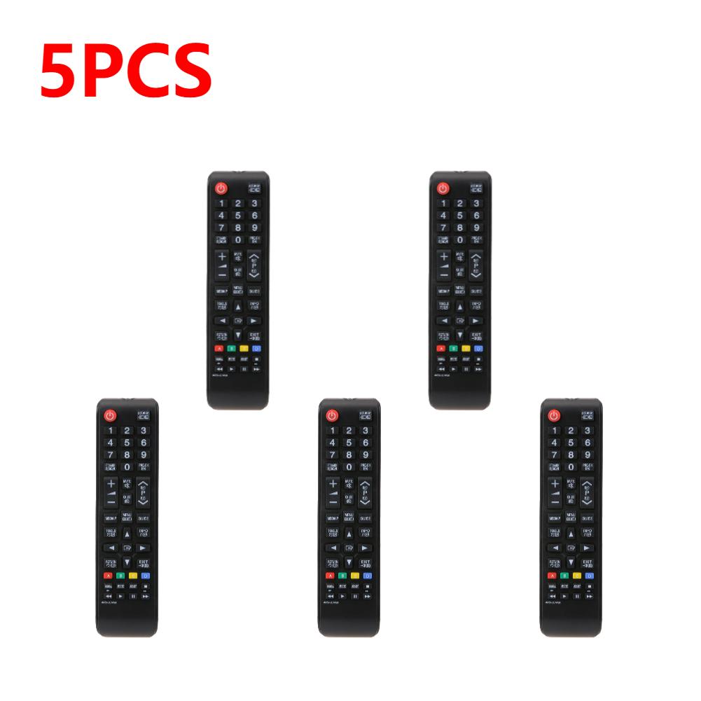 Replacement TV Remote Control for Samsung aa59-00603a AA59-00741A AA59-00496A AA59 Smart Remote Control Battery Not Included