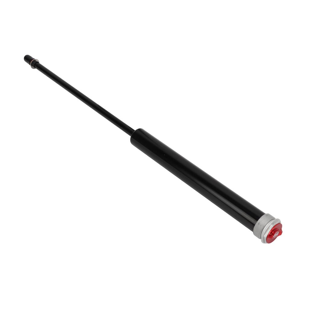 Bike Pneumatic Rod 28.7mm Thread Aluminum Alloy 26 Inch Front Fork Repair Parts for Mountain Bicycle