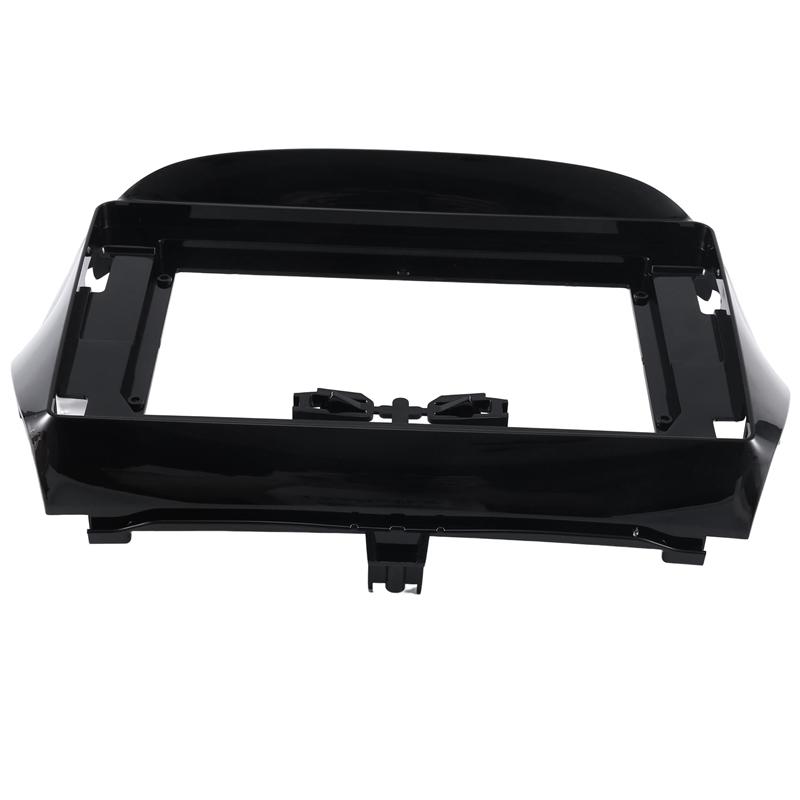 10.1 INCH GPS Navigation Frame Stereo DVD Player tall Surround Panel Radio Face Bezel For Honda FR-V EDIX 2004-2009