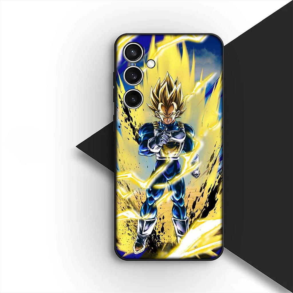 Vegeta Dragons Gokus Balls DragonBalls Cover for Apple iPhone 17 12 13 Pro Max Mini ProMax 7 + 8 Plus Air 8+ Coque Phone Case