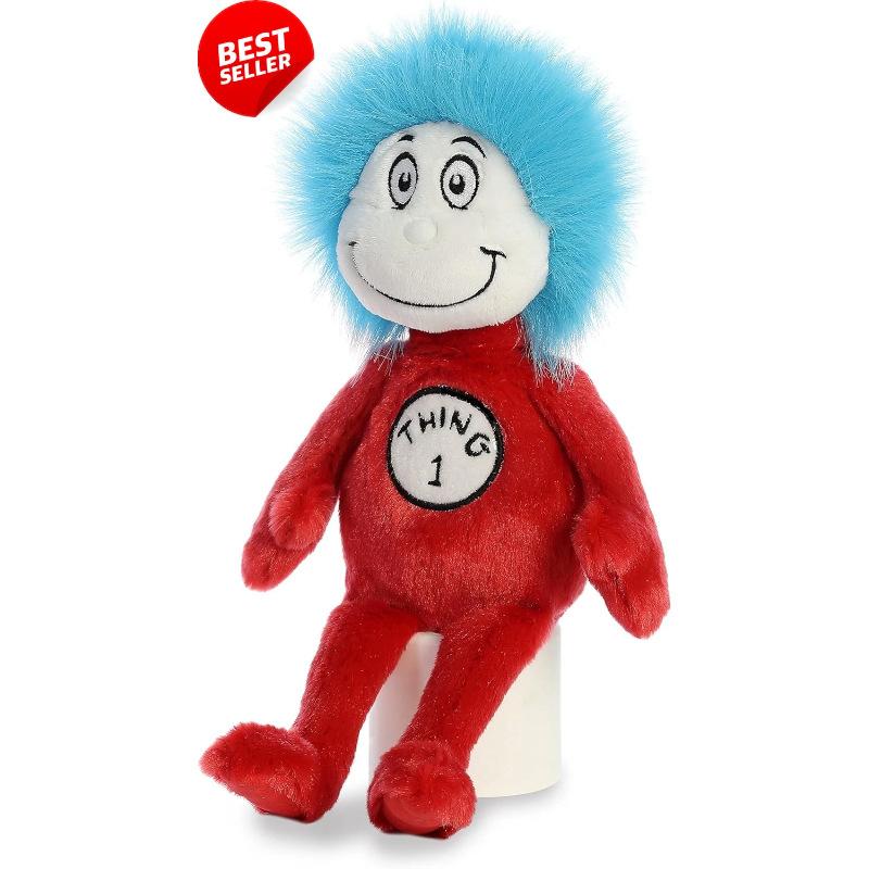 Новый продукт: Доктор. Плюшевая игрушка Сьюз Плюшевая игрушка Плюшевая игрушка Аниме Периферия Креативная кукла Кукла