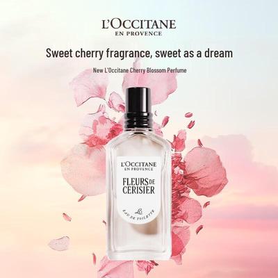 L'Occitane Туалетная вода «Сладкий вишневый цвет»