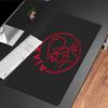 Bold Ajax Amsterdam Spirit Mouse Pad, Rubber Base, Mouse Pad for Gamers and Office Use, Gaming Desk , Easy To Clean Mat Christmas fan gifts
