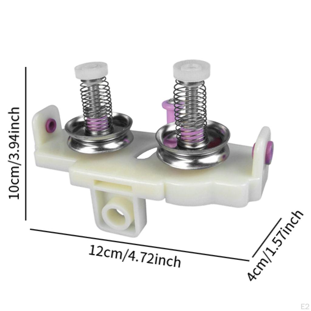 Натяжитель для вязальной машины для проектов, легкий, износостойкий, простой в использовании, портативный