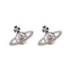 Vivienne WeStwood 25осень/зима Женские S Серебряные серьги Para 62010015