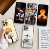 Денджи Человек-бензопила Для iPhone 17 Air 16 Pro Max 15 14 13 Полное покрытие Антиударное MagSafe Чехол