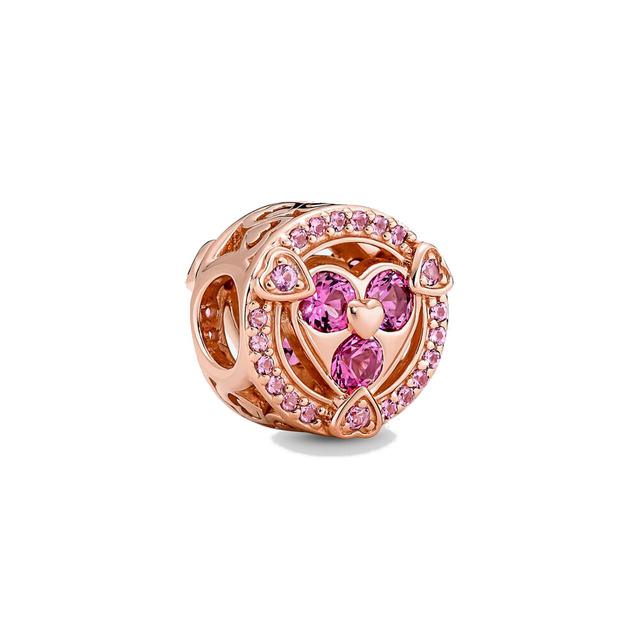 Новый подарок на день матери, воздушный шарик с днем рождения для мамы, бусины «сделай сам», подходят оригинальные модные подвески, серебряный браслет 925, браслет из бисера, изготовление ювелирных изделий