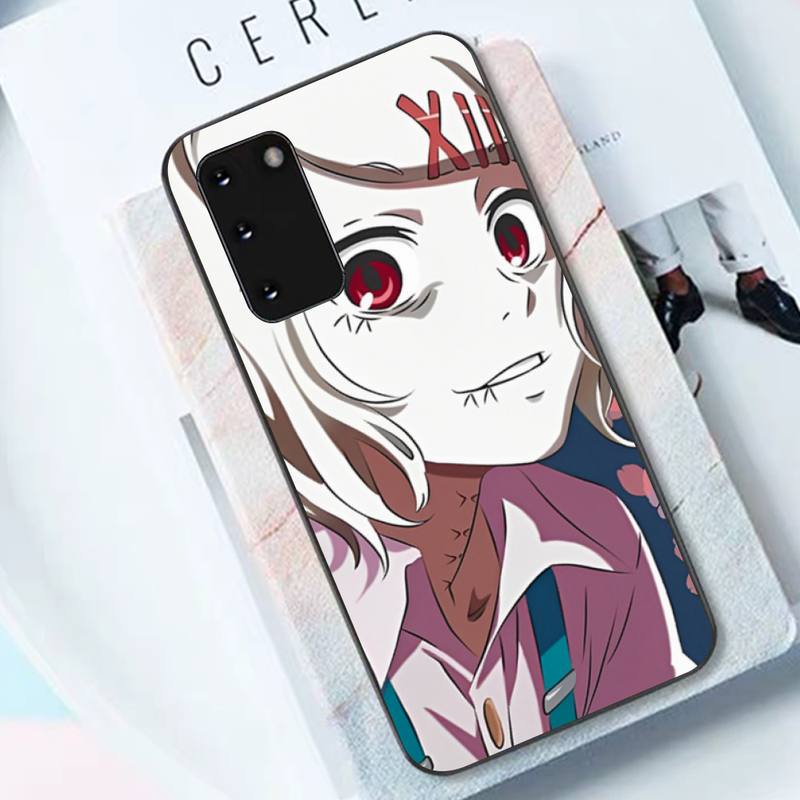 Чехол для телефона JUUZOU SUZUYA Tokyo Ghouls для Samsung S10 21 20 9 8 plus lite S20 Ultra 7edge