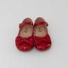 Baby Jam Girls' Cell Ribbon Audrey Flat Red-BB371