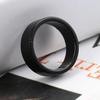 Магнитное кольцо для фокусов для выступлений на пальцах - Однотонный пластик, Разные размеры