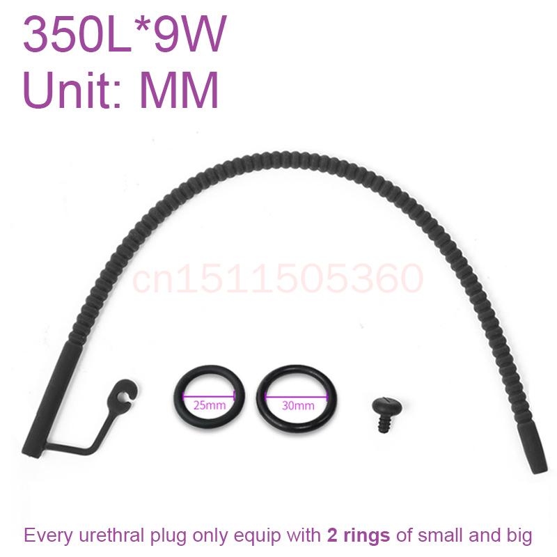 Уретральный катетер для мочи для мужчин с клапаном, уретральный зонд, полый силиконовый пенис-плаг, уретральная трубка для целомудрия, мужская взрослая секс-игрушка