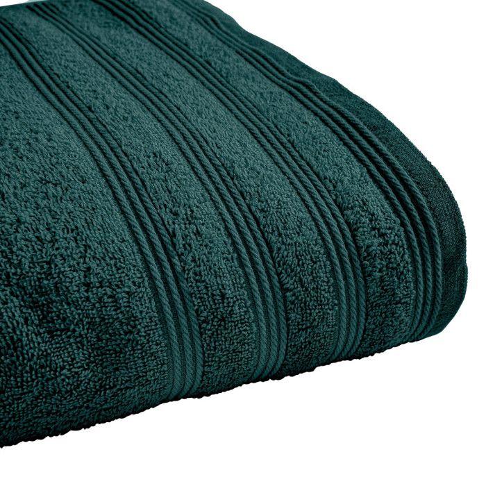 "Spa" Shower Sheet 70 X 140 Cm / 400 Gr/m² - "Spa" Emerald