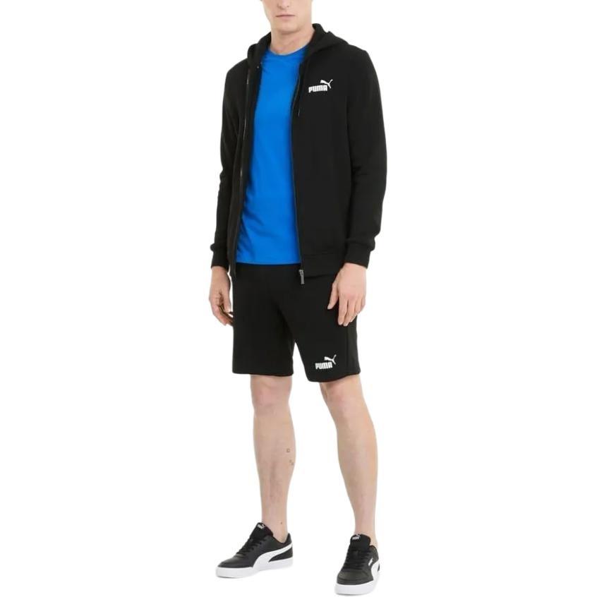 PUMA Sweatshirt Men's Mountain Lion Black 847242-01