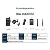 BAOFENG BF-UV5R Classic Dual-Band Two-Way Radio (CN version)