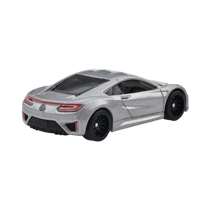 Hot Wheels Retro Entertainment Fast & Furious '17 Acura NSX [3+] HCP30 Silver 1/64