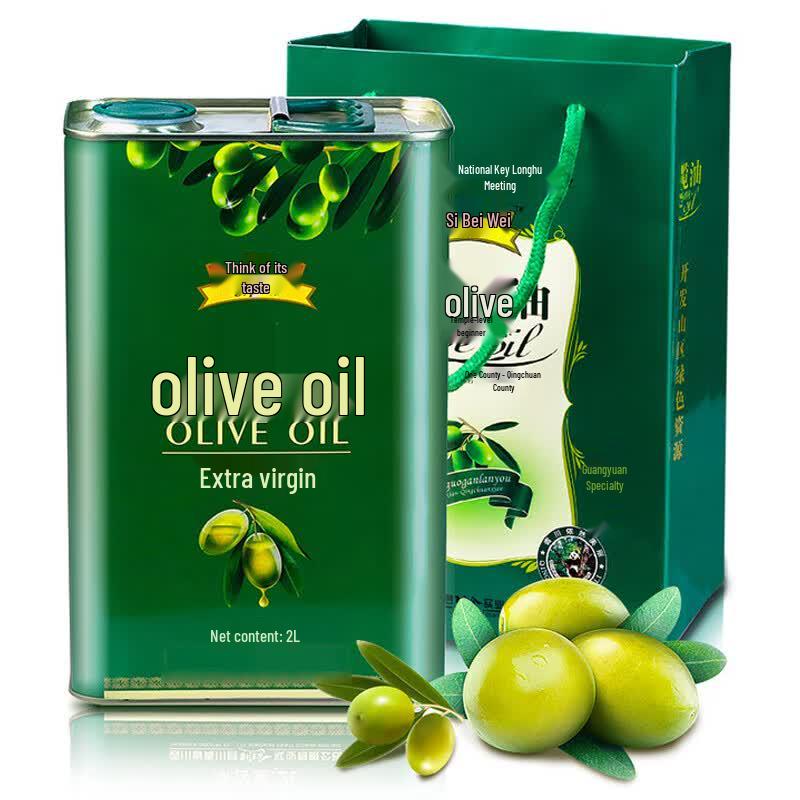 Оливковое масло Extra Virgin Si Qi Wei