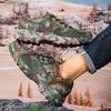 Модные мужские камуфляжные походные кроссовки с нескользящей подошвой для походов на открытом воздухе, удобные износостойкие скальные туфли для мужчин