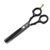 5.5 6.0 Дюймовые Парикмахерские Ножницы Профессиональный Парикмахерский Набор для Стрижки и Филировки Волос Ножницы с Обратным Ходом Лазерные ножницы
