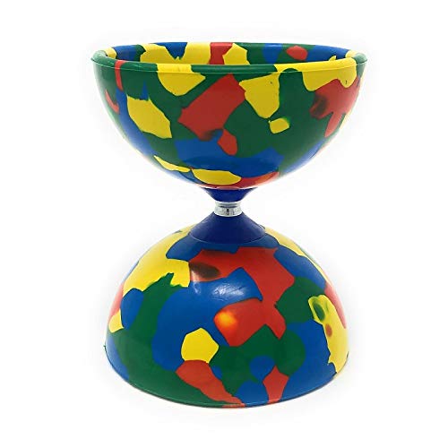 Набор для игры в мрамор Diavolo METEOR, запасная авоська (Размер М) 4-х частей (волоконный стержень, 10 м, в комплекте) (пляж)