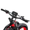 DUOTTS N26 26" Dual Motors Electric Bike, 1500W, 48V 20Ah Samsung Battery, Shimano 7-Speed, Hydraulic Disc Brakes, 26"×4.0" Fat Tyres, IPX4