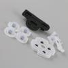 5Pcs/Lot Conductive Rubber Pad Button Contacts Gasket Kit For Ps3 Controller