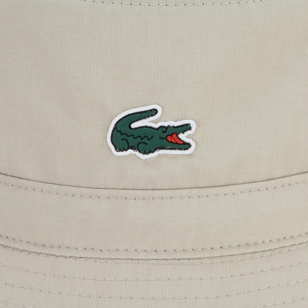 Lacoste Спортивная панама цвета хаки Rk212e 53gws