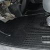 Резиновые коврики (3 шт, Polytep) для Fiat Scudo 1996–2007 гг