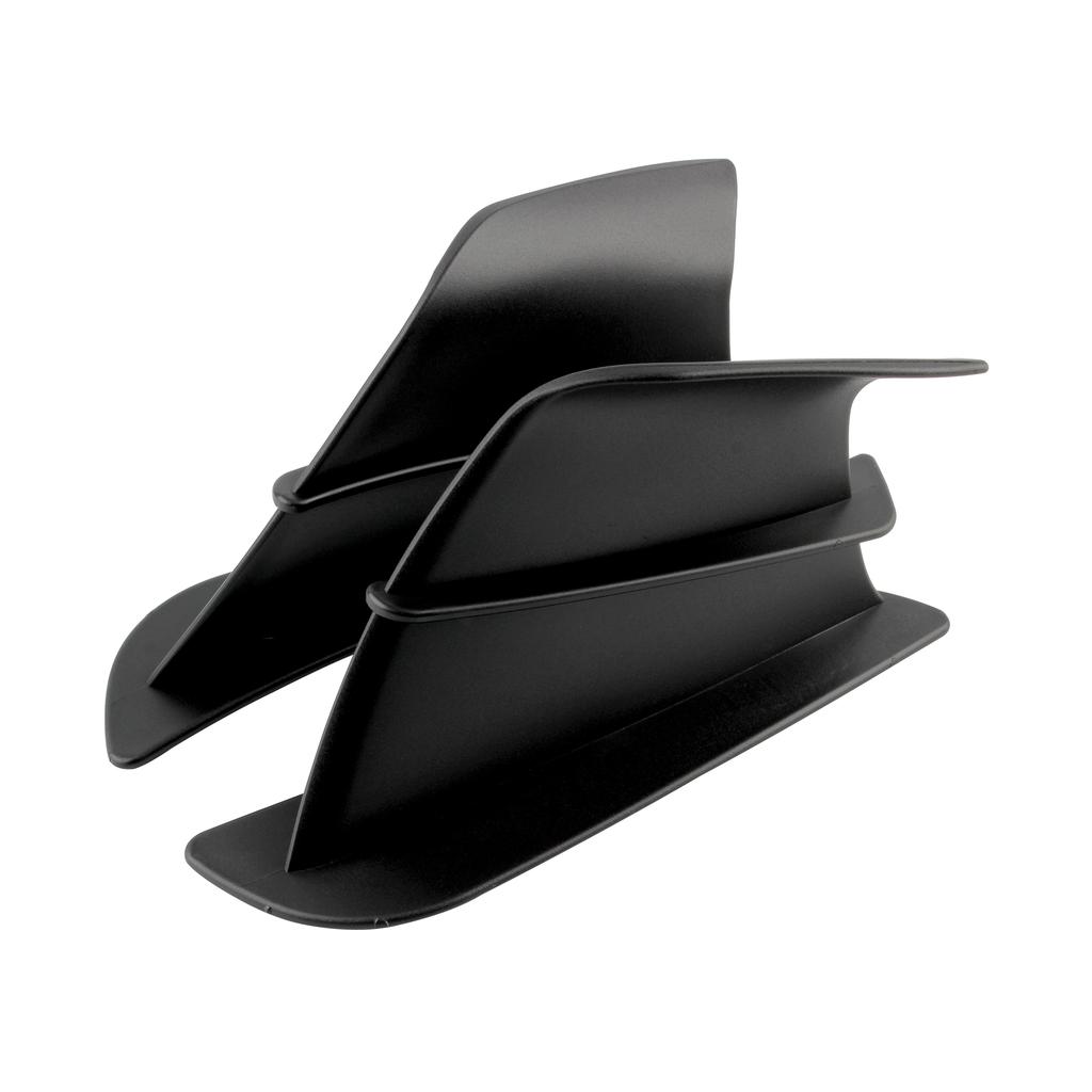 Motorcycle Fixed Wing For Ducati BMW S1000R RR YAMAHA Kawasaki HONDA Suzuki CBR600RR YZF R1 R3 Universal Aerodynamics Aileron