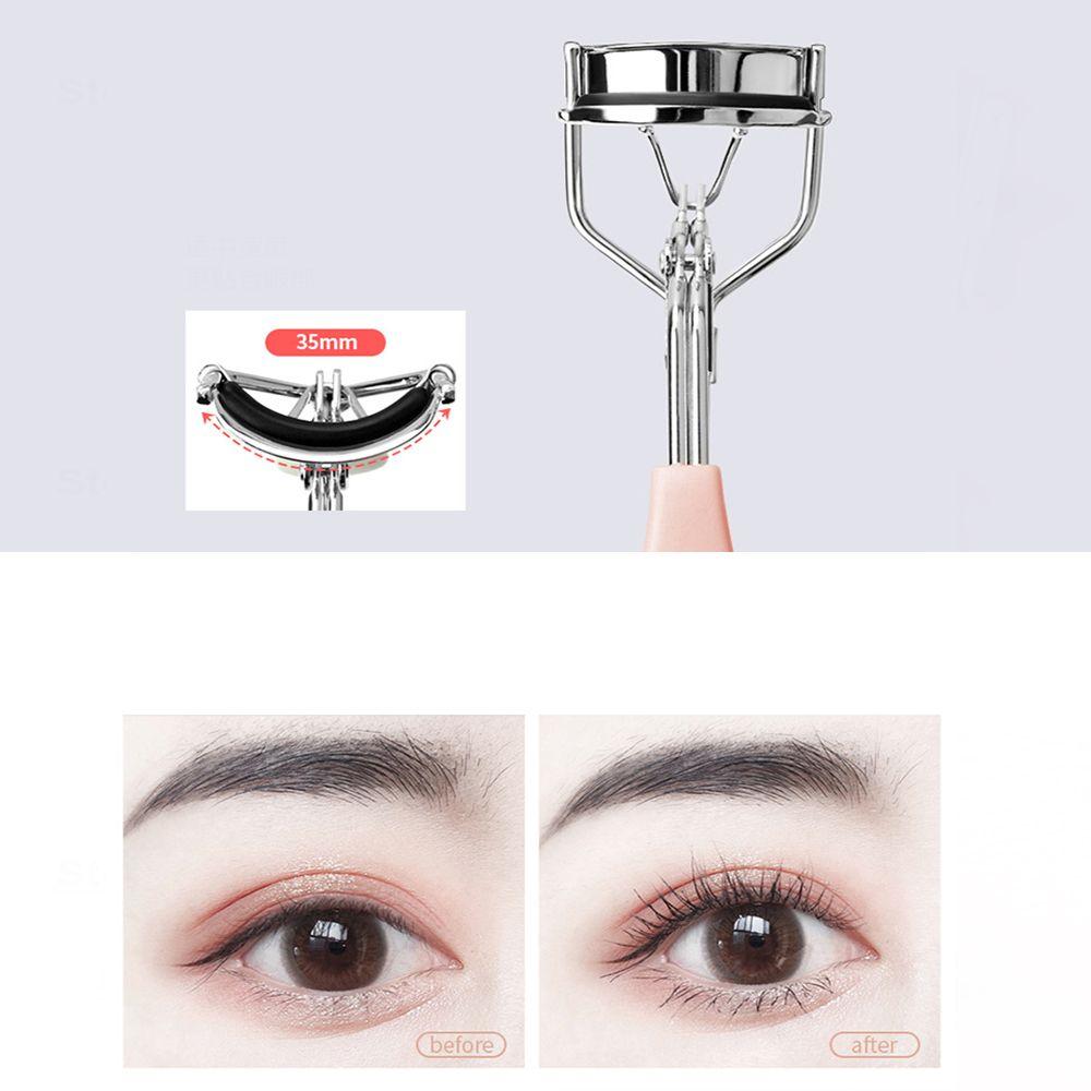 Style Makeup Accessories Eyelashes Curling Clip Women Eyelash Curlers False Eyelashes Extension