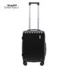 Cmierf Kuect 20-inch Hardside Carry-on Suitcase