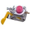 LETAOSK 530071822 Carburetor Carb Kit Fit For Jonsered GT2124C Partner B250 B/L Colibri II XS Trimmers