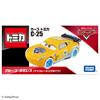 Takara Tomy Disney Cars Tomica Cruz Ramirez Racing Miniature Car Toy for Ages 3 and Up C-25 (Ice Type)