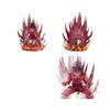 Фигурка Dragon Ball Гоку Король Кай Кулак Взрывающаяся Сила - Красная Аниме Статуэтка Украшение