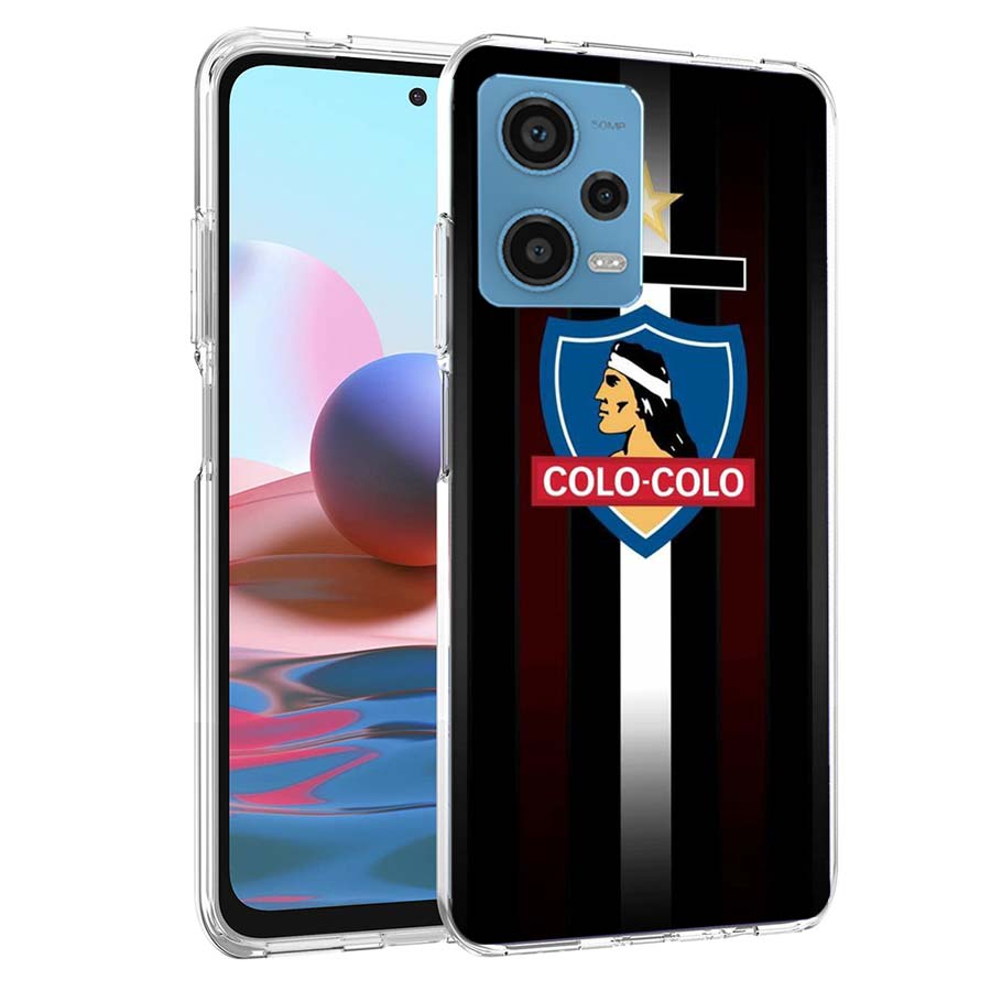 Новый Чехол для телефона Club Social Y Deportivo Colo Для Redmi 12 13C 12C 15C 15 9 Power 10 Prime+ 10C 10A 9T 9C 9i 9AT 9A Sport A5 K50 K