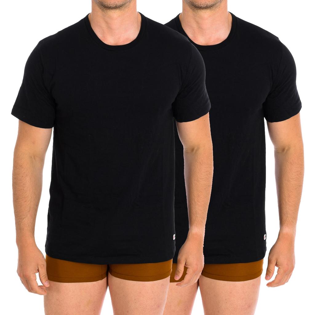 Пакет-2 футболки с коротким рукавом Y09G5