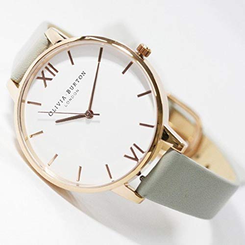 Женские часы Olivia Burton OB15BDW02 с кожаным ремешком [Параллельный импорт]