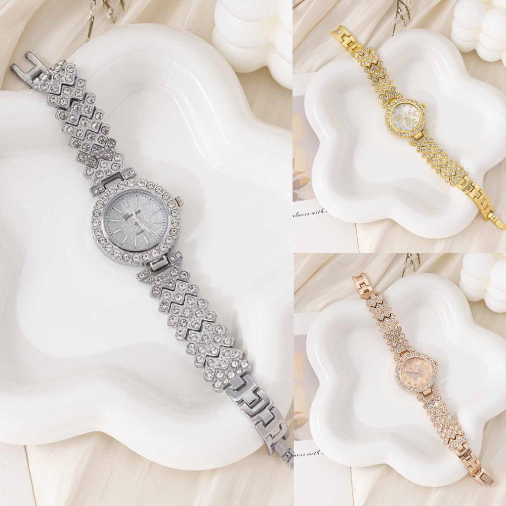 Women Fashion Leather Watch