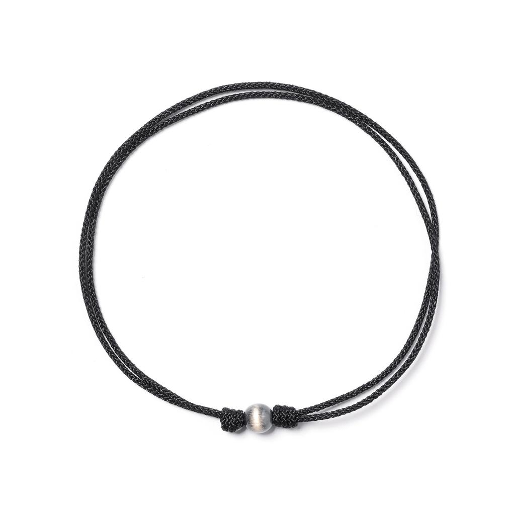 Браслет Jbans Classic из серебра с кисточками и узлами (C2503Ac1309)