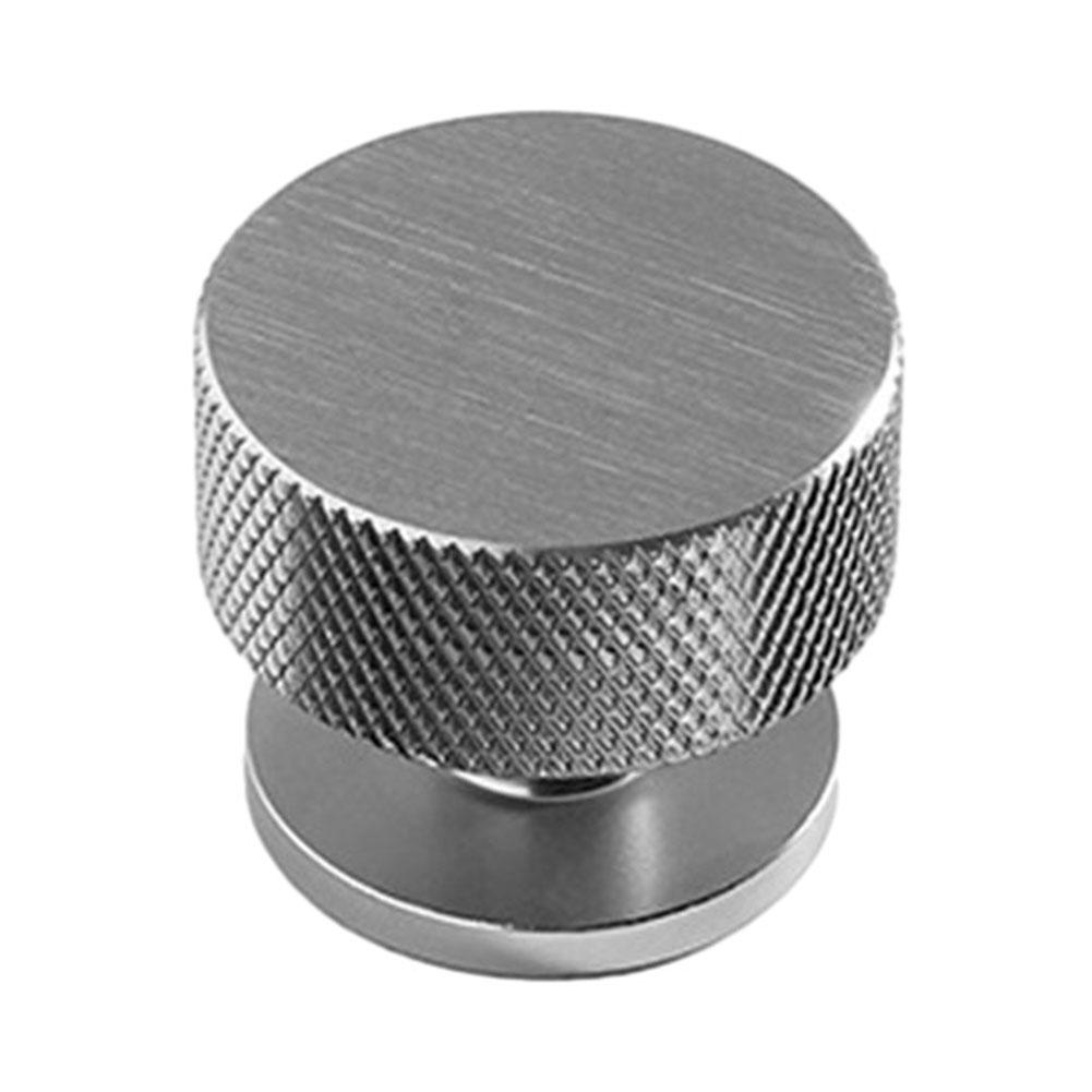 Cupboard Handle Drawer Gold Kitchen Door Knob Knurled