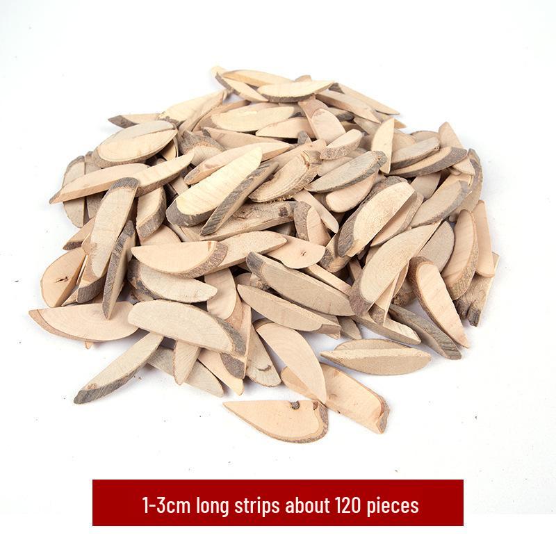 Wood Chips & Tree Slices Activity Kit for Kindergarten