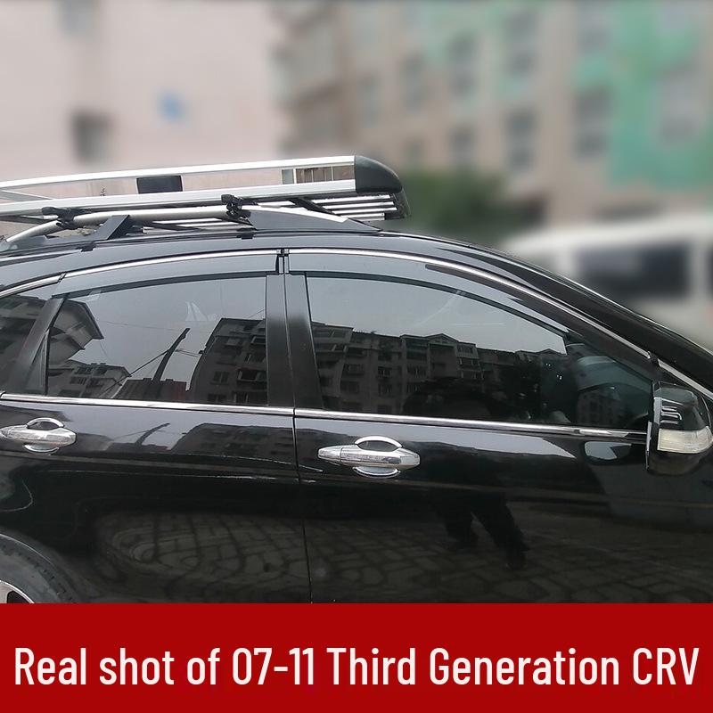 Дефлекторы окон для Honda Accord Десятого поколения, Civic, Lingpai и Fengfan - Защита от солнца и дождя для CR-V, XRV