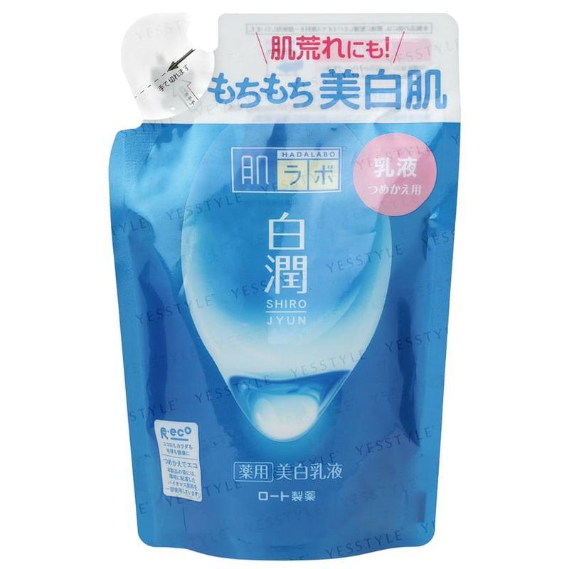 Rohto Mentholatum - Hada Labo Shirojyun Отбеливающая эмульсия