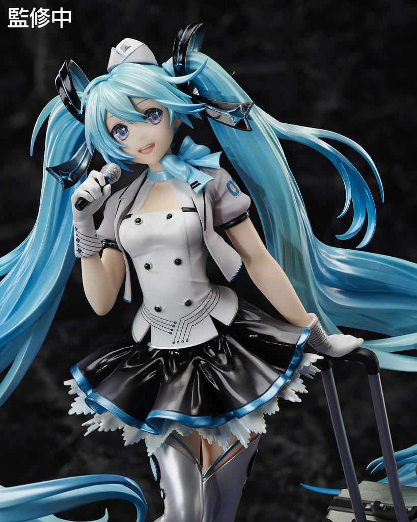 Фигурка Hatsune Miku with You Scale PVC 2018 Edition 17