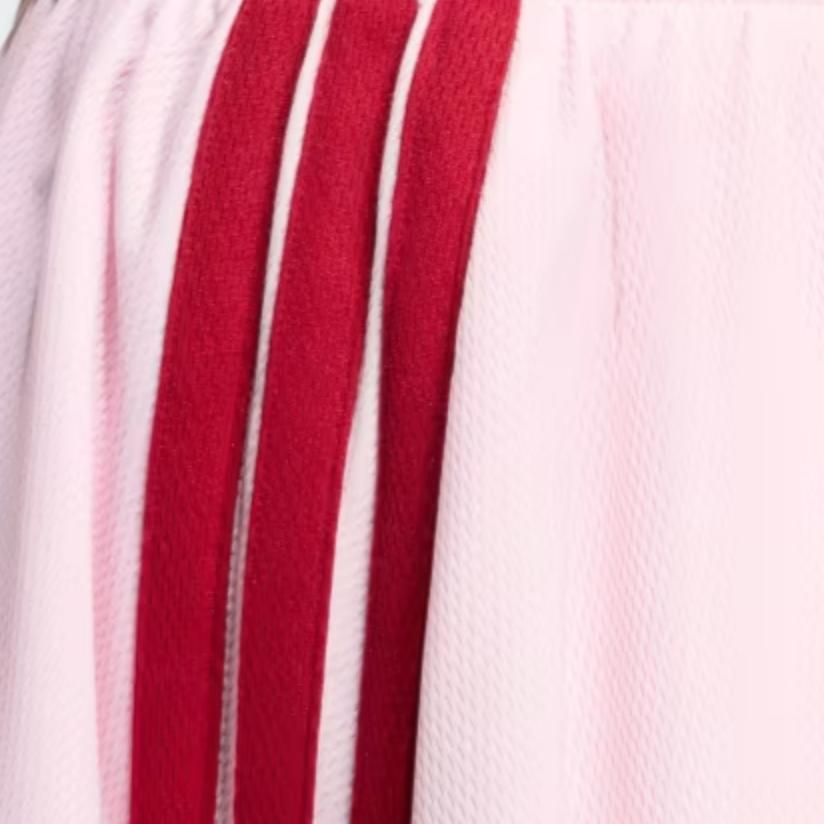 adidas Спортивная одежда House Of Tiro Дышащая повседневная юбка средней посадки Женские юбки KB6099