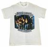 Футболка Bon Jovi 'The Jersey Syndicate' Унисекс Мужская Все Размеры от S до 5XL