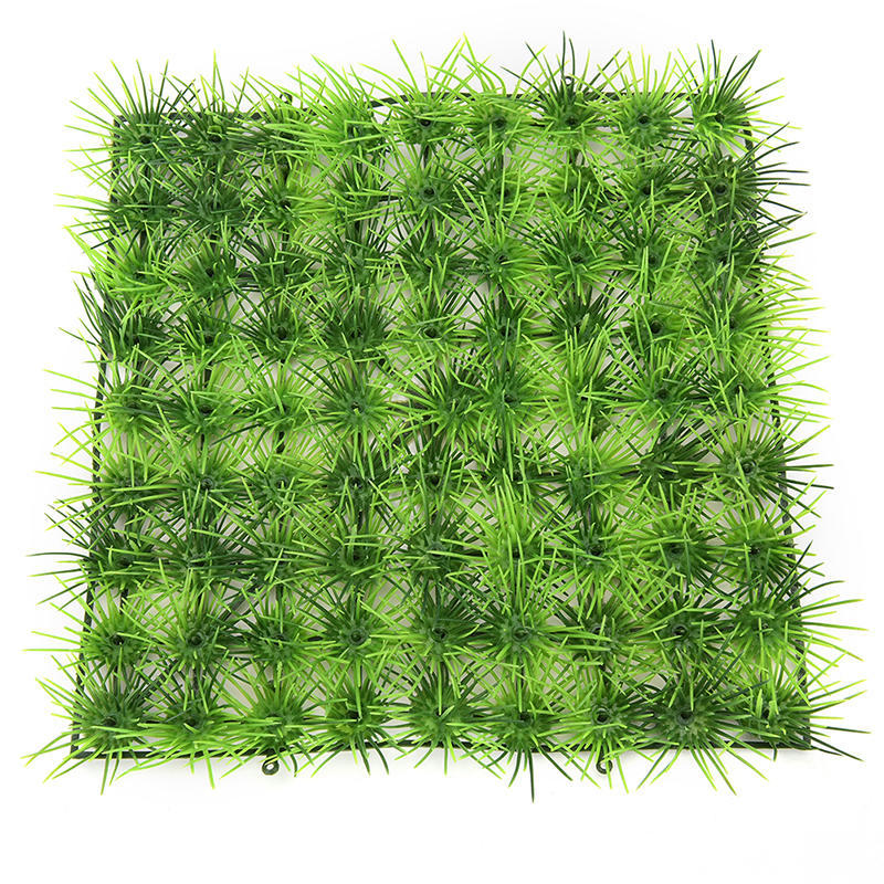 Искусственная вода Водная Зеленая трава Завод Газон Аквариум Пейзаж Аквариум