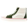 Sk8 Hi 'Retro Sport Marshmallow Kombu Green' Vans VN0A4U3C2TZ