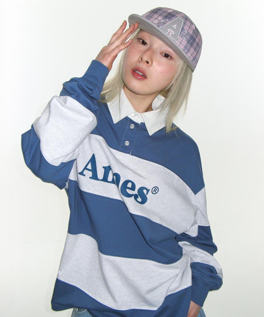 AMES-WORLDWIDE A Кепка с козырьком Розовый