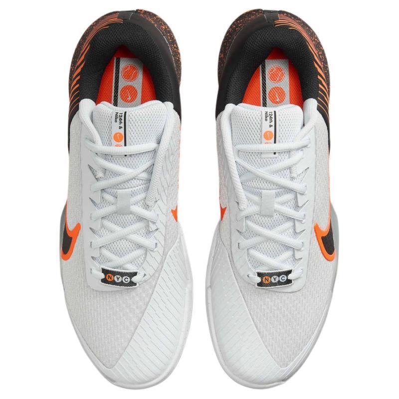 Nike Court Vapor Pro 2 Hc Premium Чистый Платиновый Гипер Малиновый Белый Черный Кроссовки FQ7719-002