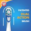 Электрическая зубная щетка Spinbrush Truly Radiant Extra White на батарейках 141 [Параллельный импорт]